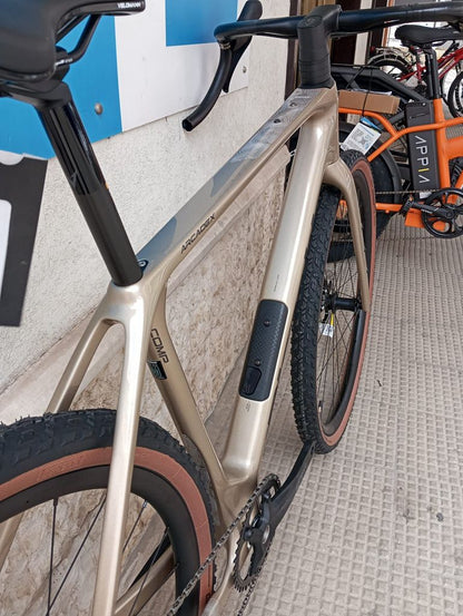 Bianchi Arcadex Comp — gruppo Shimano GRX, taglia M