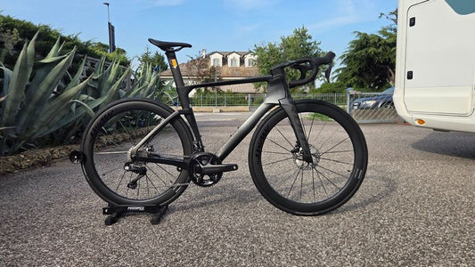 Pardus Custom 2027 usata — vista laterale