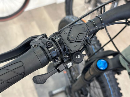 Riese & Müller Superdelite Mountain Touring 2025 usata — dettaglio