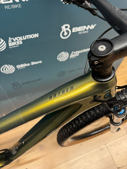Giant Anthem Advanced Pro 29 1 2022 usata — dettaglio