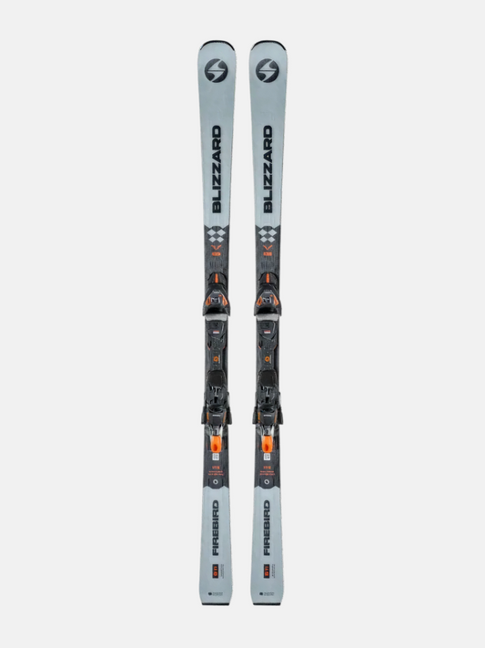 Blizzard Firebird S TI 2025 usato — vista laterale