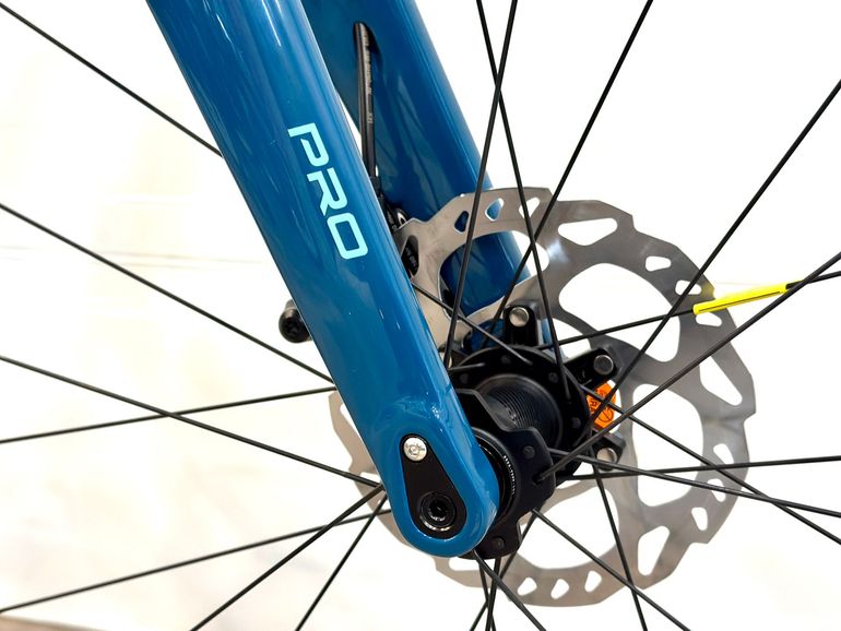 Bianchi Zolder Pro 2024 usata — dettaglio