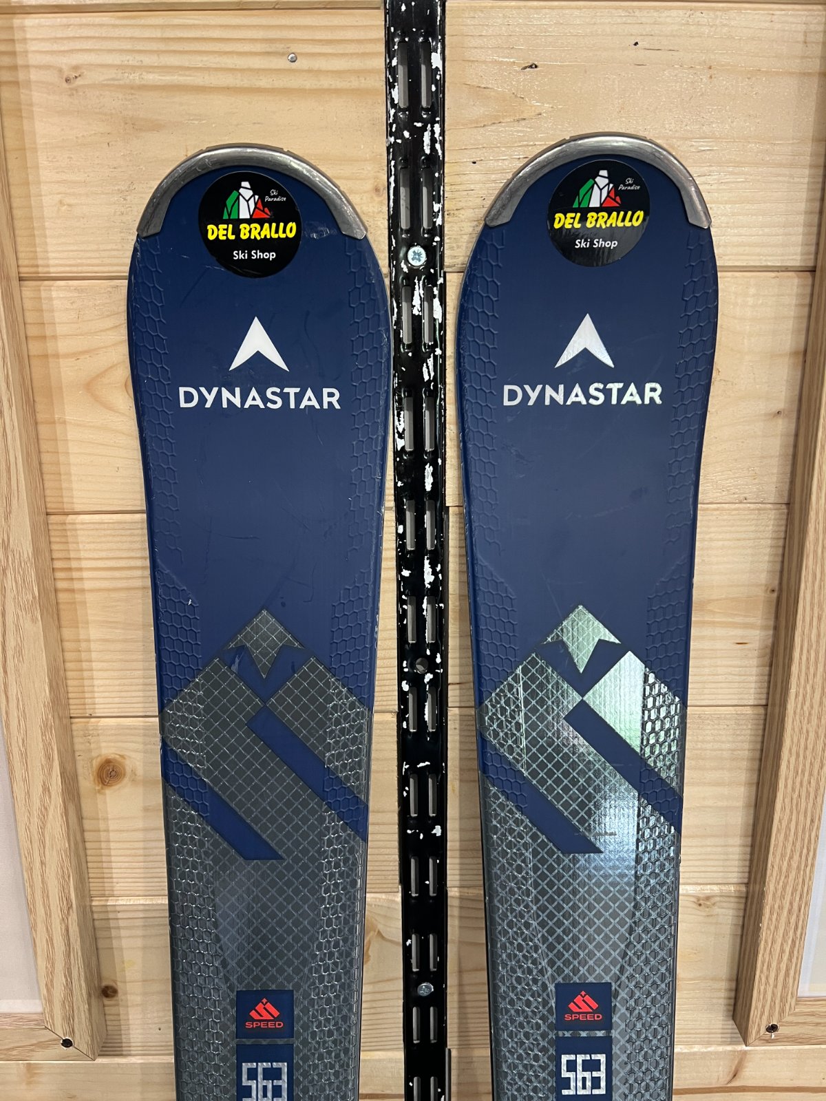 Dynastar Speed 563 — attacco NX 12 Konect GW, Buone condizioni