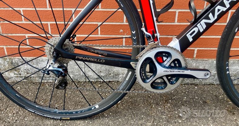 Pinarello Dogma F8 — gruppo Shimano Dura Ace, taglia 54