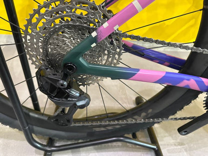Wilier Triestina Rave 2027 — Bici usata