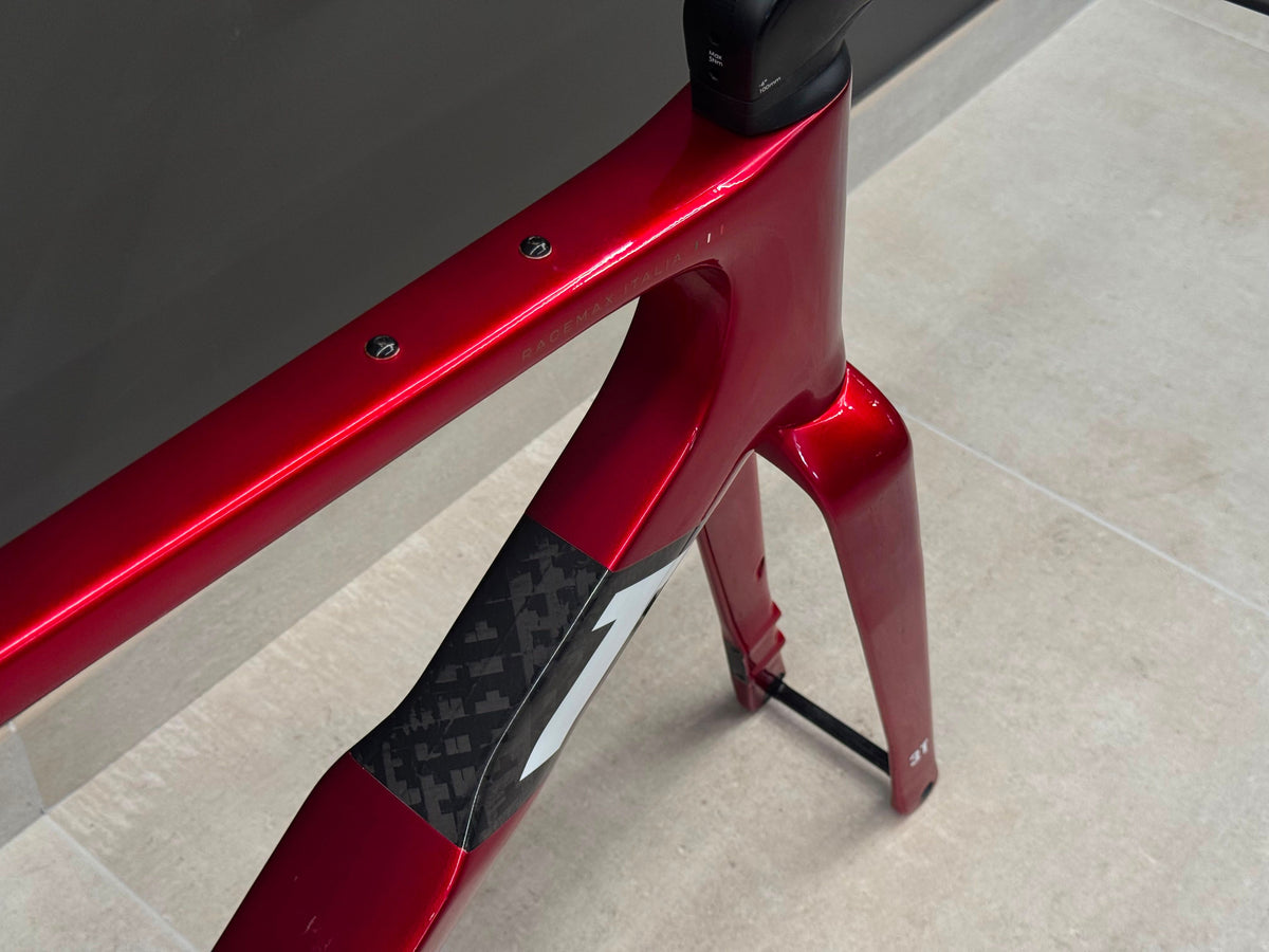 3T Racemax Italia 2025 usata — dettaglio