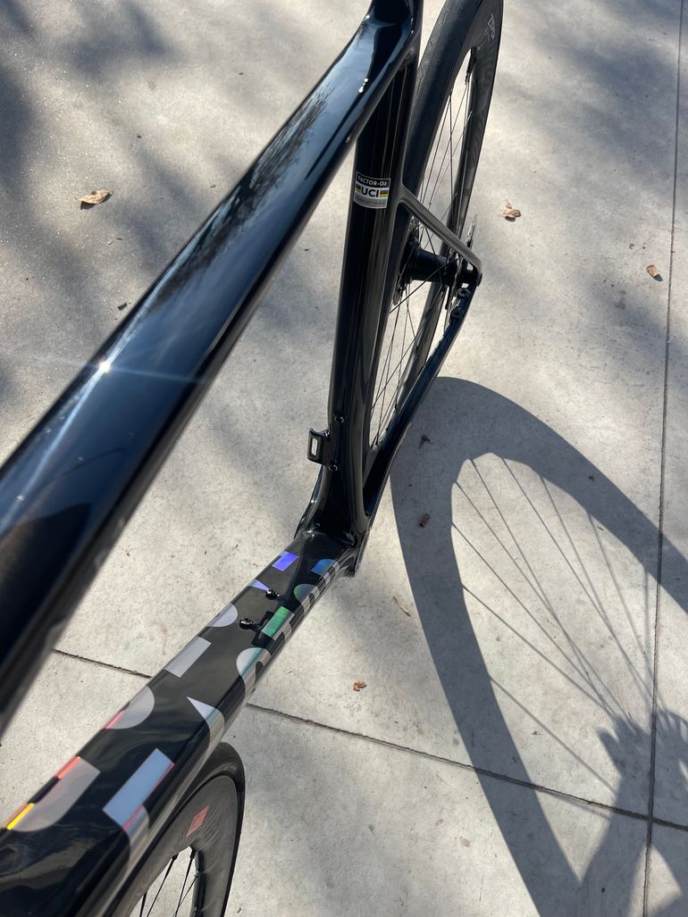 Factor O2 2026 — Bici usata