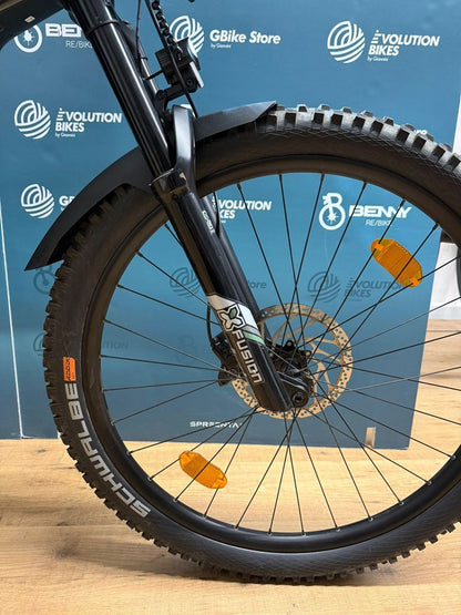 Bergamont E-Trailster 150 Expert 2024 usata — dettaglio