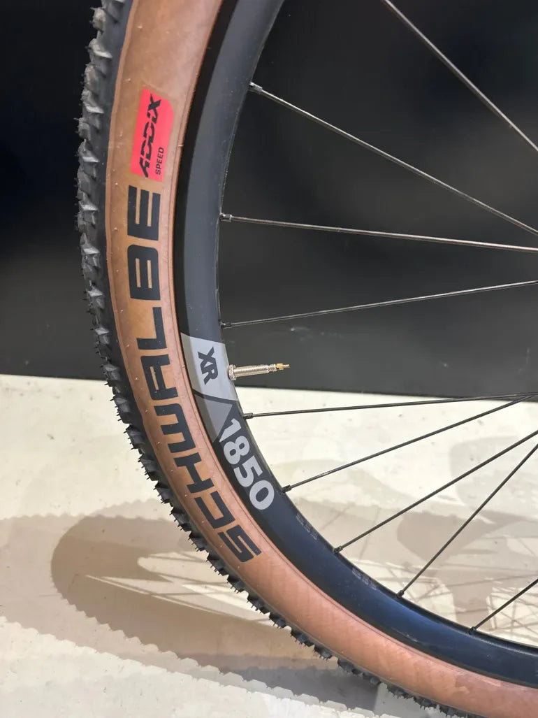 Scott Scale Rc Team Issue Tr 2024 usata — dettaglio