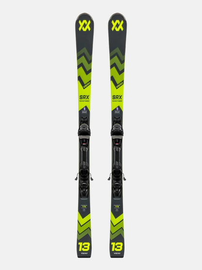 Volkl Racetiger SRX 2025 usato — vista laterale
