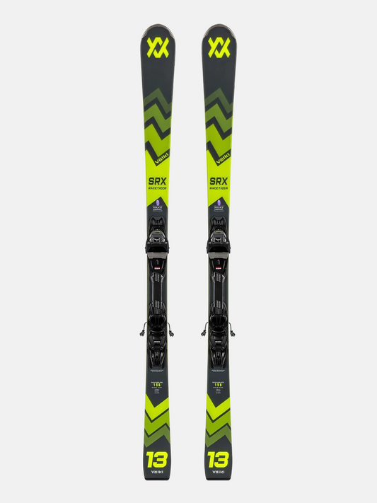 Volkl Racetiger SRX 2025 usato — vista laterale