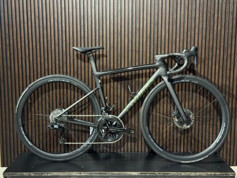 Specialized Tarmac Sl8 — gruppo Shimano Dura Ace Di2, taglia 49