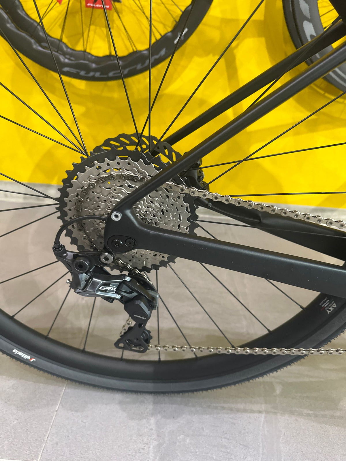 Wilier Triestina Jena — telaio in Carbonio, Nuovo