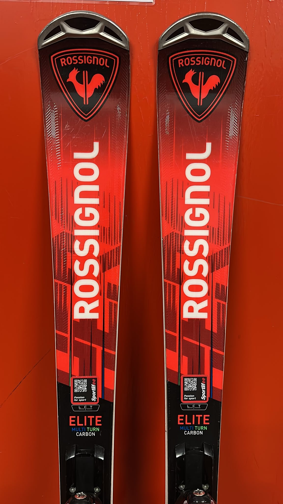 Rossignol Hero Elite Mt Ca Konect — raggio 12m, waist 74mm