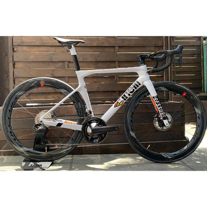 Cinelli Pressure Rock The White 2023 usata — vista laterale