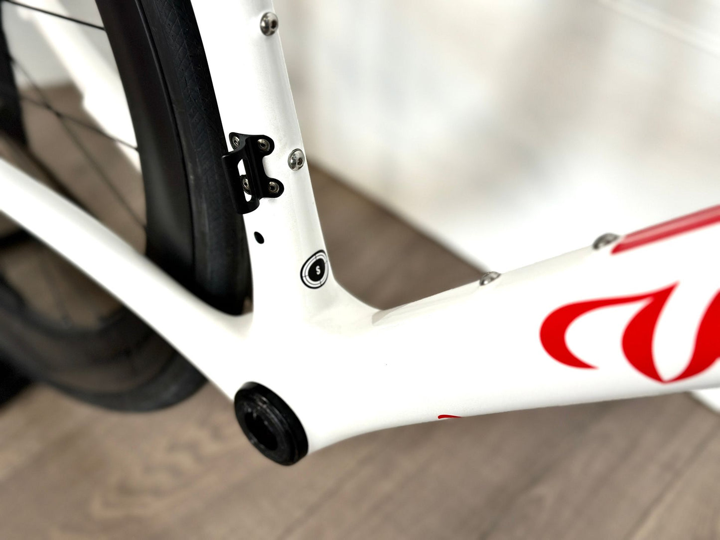 Wilier Triestina Filante Sl — gruppo Frameset, taglia S
