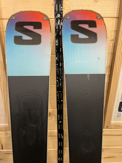 Salomon Addikt 2025 usato — dettaglio