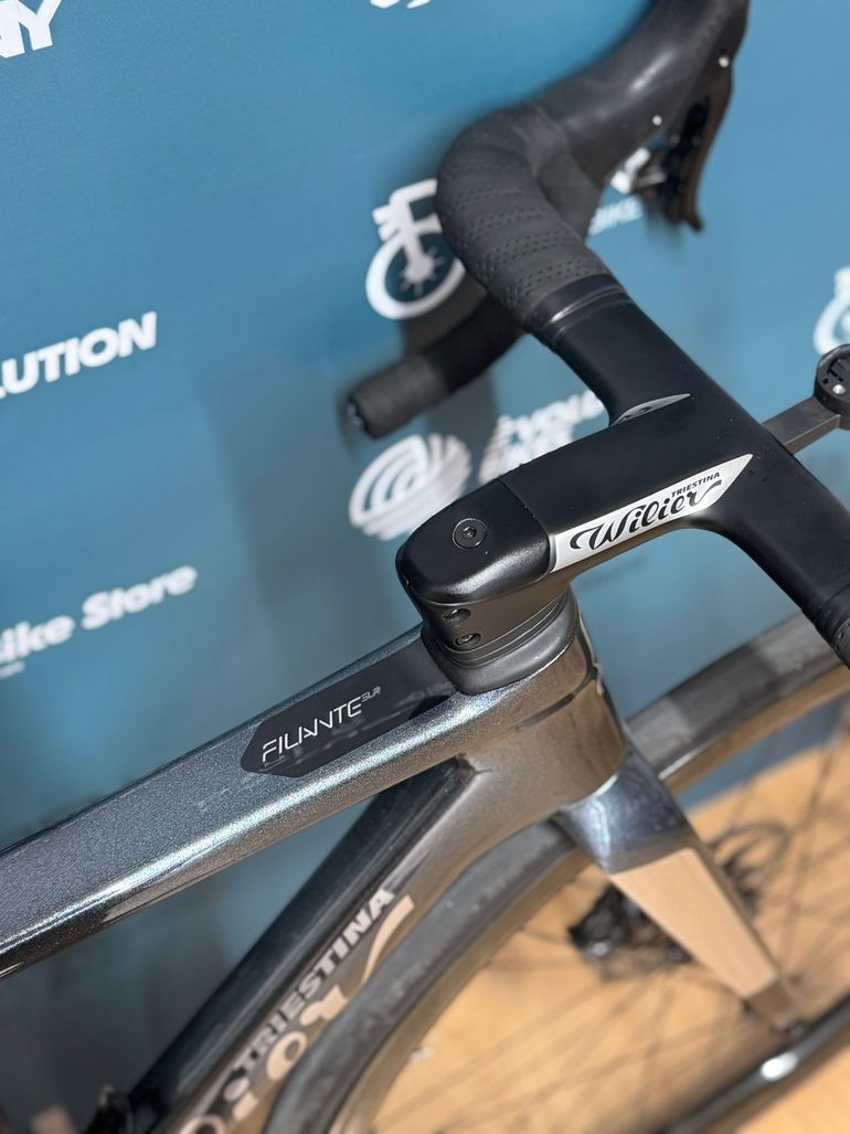 Wilier Triestina Filante Slr 2025 usata — dettaglio