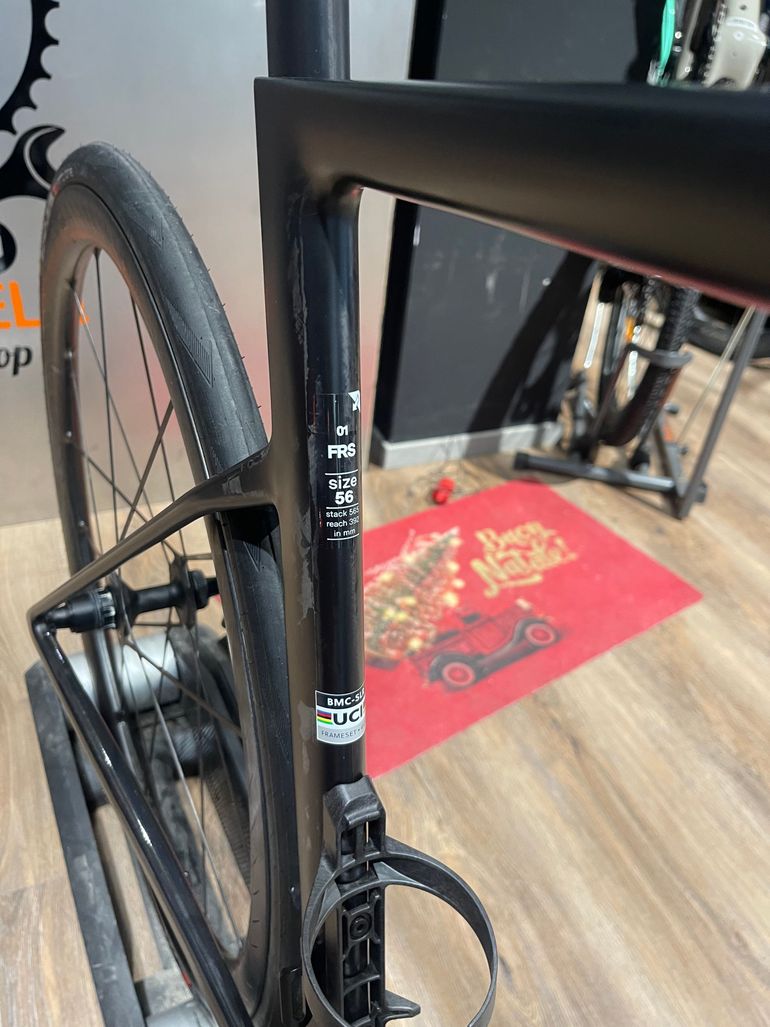 BMC Teammachine Slr 01 Two — telaio in Carbonio, Nuovo