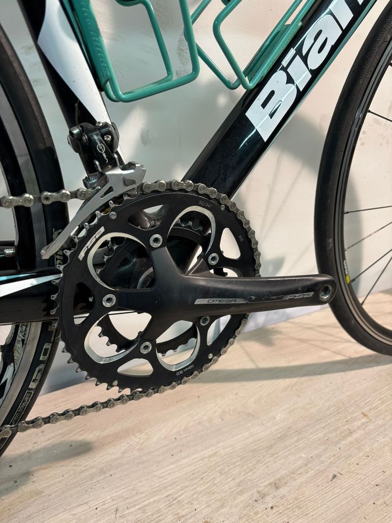 Bianchi Vertigo Veloce 2013 usata — dettaglio