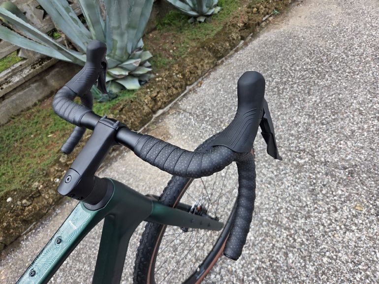 Bianchi Arcadex Pro 2025 usata — dettaglio