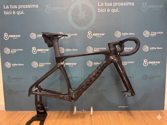 Cervelo S5 2026 usata — vista laterale
