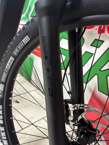 Bianchi T-Tronik Sport 9.1 2021 usata — dettaglio