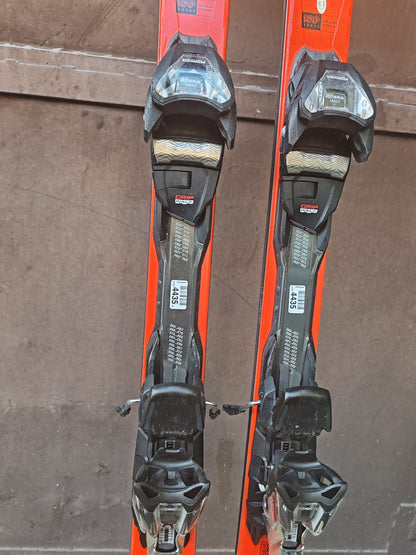 Volkl Racetiger RC Black 2024 usato — dettaglio