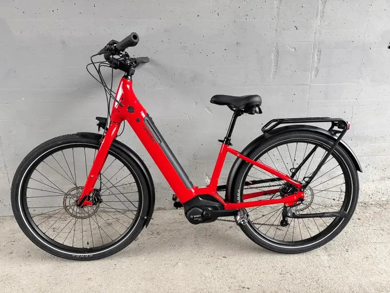 Cannondale Adventure Neo 3.1 Eq 2023 usata — dettaglio
