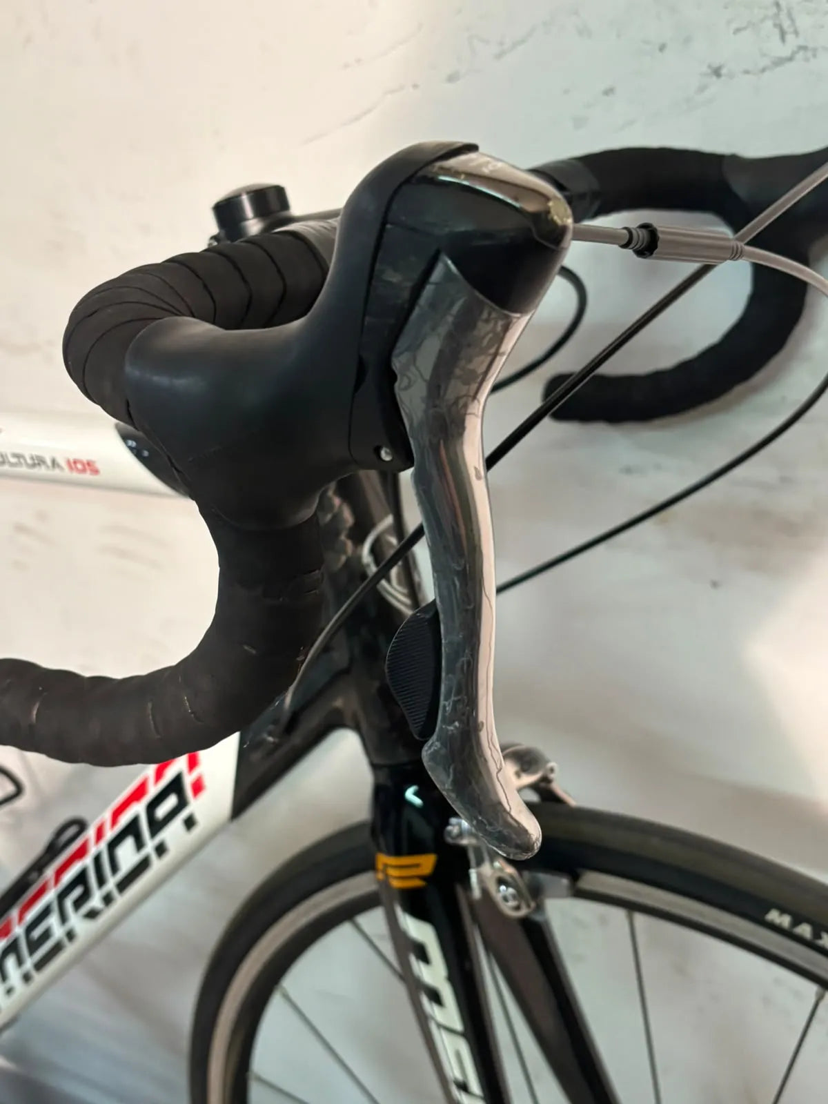 Merida Scultura 400 — telaio in Carbonio, Buone condizioni