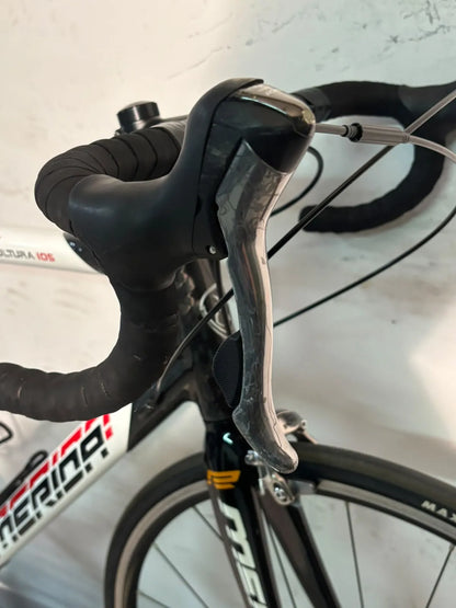 Merida Scultura 400 — telaio in Carbonio, Buone condizioni