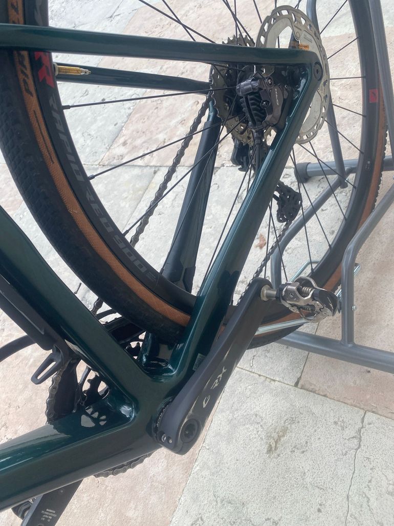 Colnago G3-X 2025 usata — dettaglio