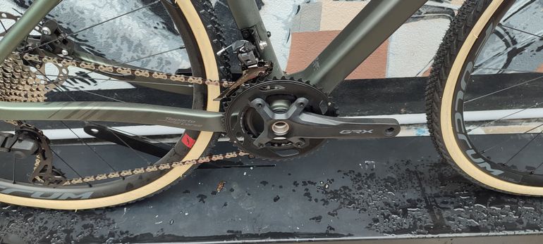 Bottecchia Overland Gravel Grx610s 24s — telaio in Carbonio, Nuovo