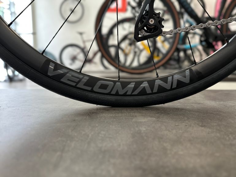Bianchi Sprint 12s 2025 usata — dettaglio