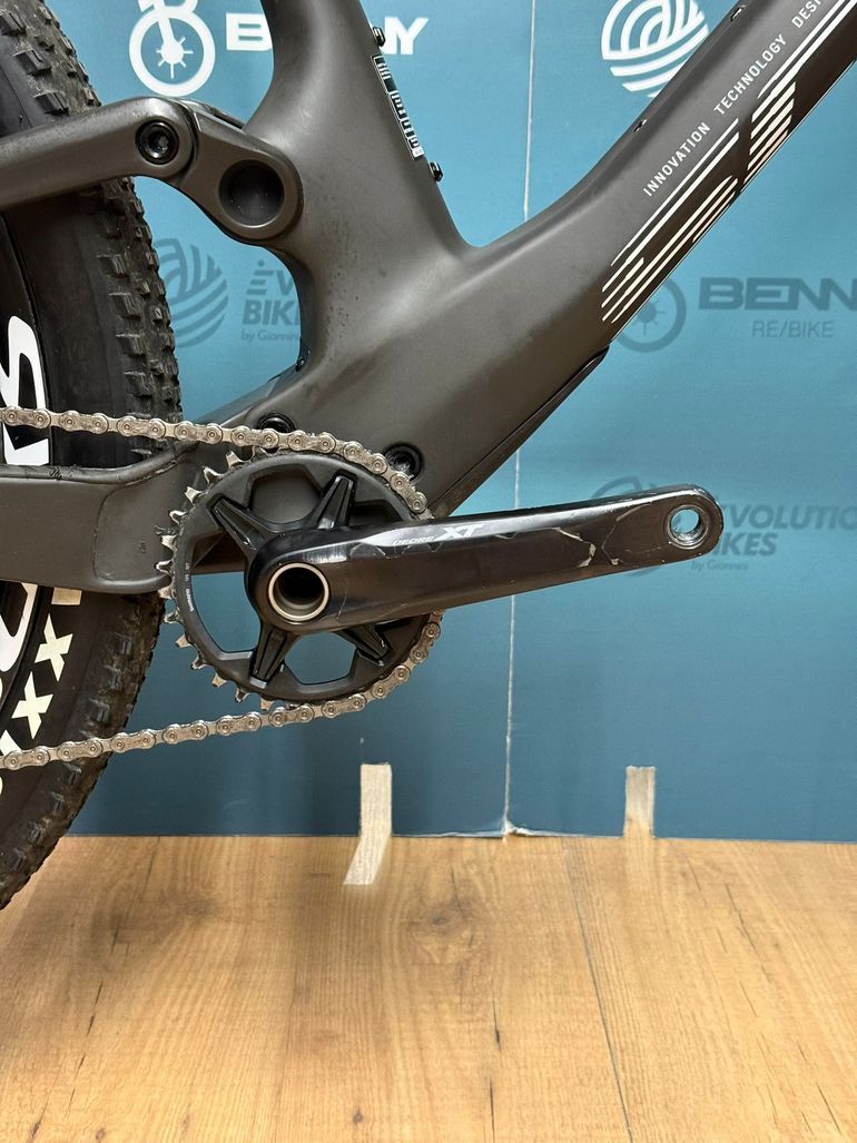 Scott Spark Rc — gruppo Shimano Deore XT Di2, taglia L