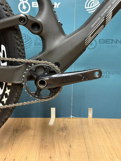 Scott Spark Rc — gruppo Shimano Deore XT Di2, taglia L