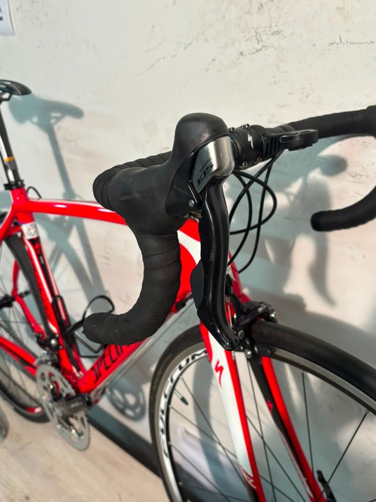 Specialized Tarmac Elite 2016 usata