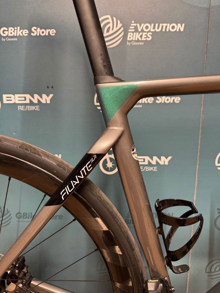 Wilier Triestina Filante Slr 2024 usata — dettaglio