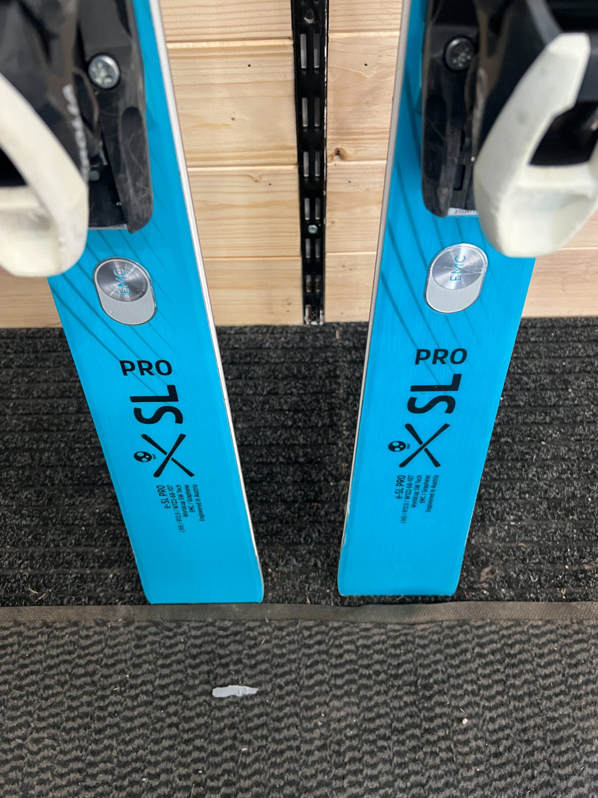 Head Worldcup Rebels e-SL Pro 2026 — Da Pista usato