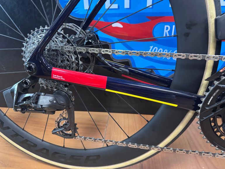 Trek Madone Slr 7 2026 usata — dettaglio
