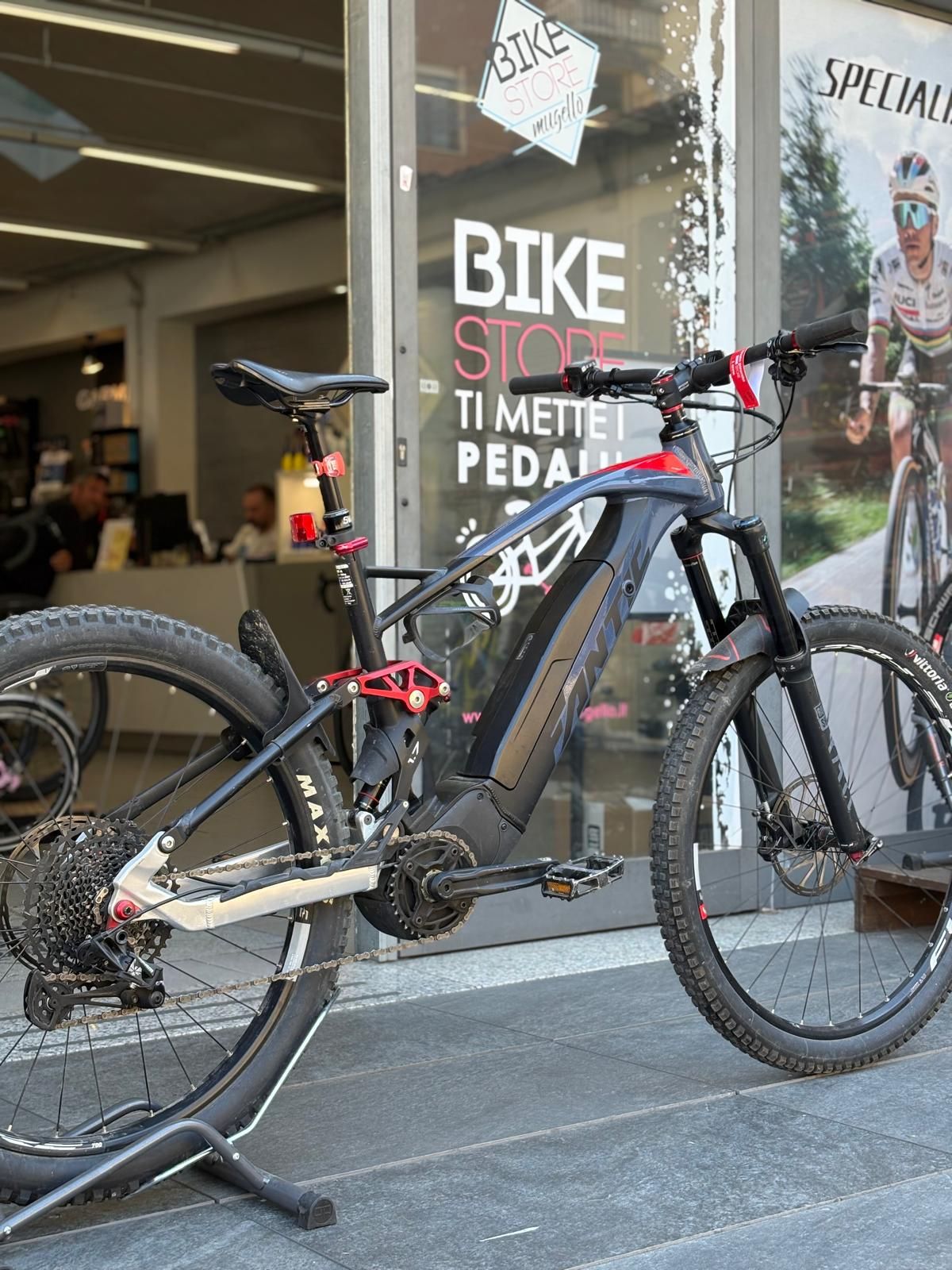 Fantic Xef 1.9 Fantic Racing 2022 — Bici usata