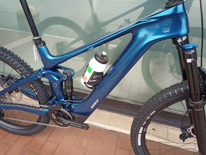 Giant Trance X Advanced E+ Elite 2 — gruppo Shimano SLX, taglia M