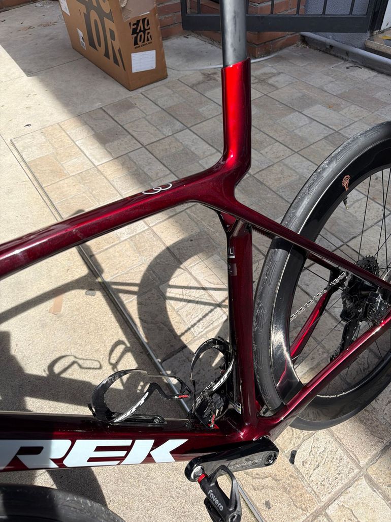 Trek Madone Sl 7 2027 usata — dettaglio