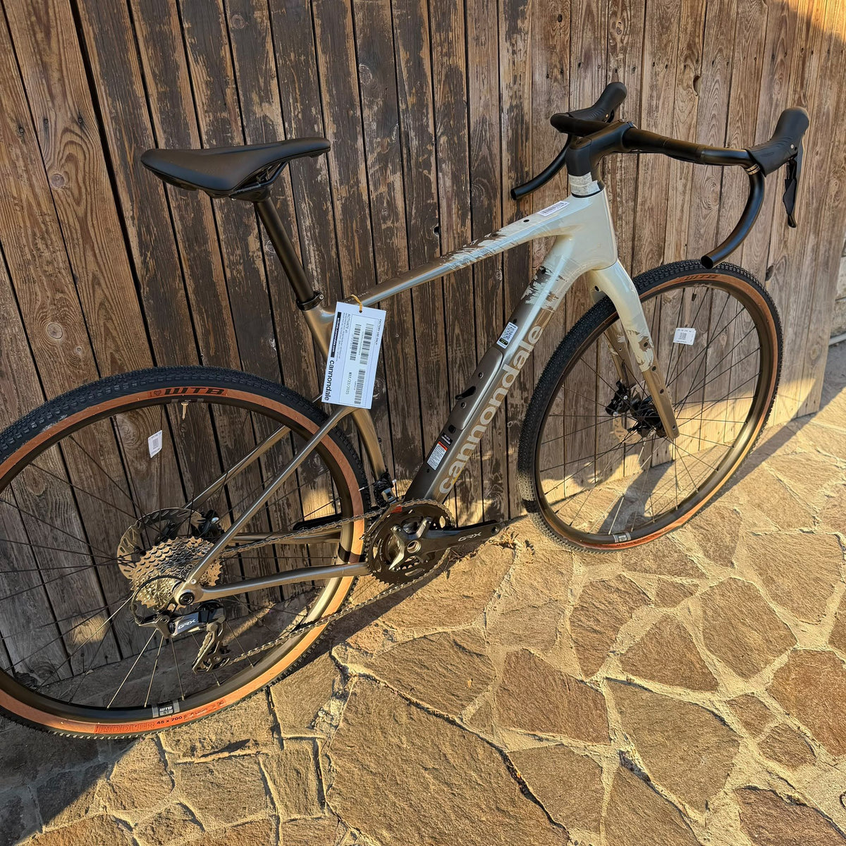 Cannondale Topstone Carbon 3 - 2x 2026 — Bici usata