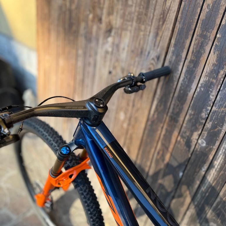 KTM Myroon Exonic 2026 usata — dettaglio