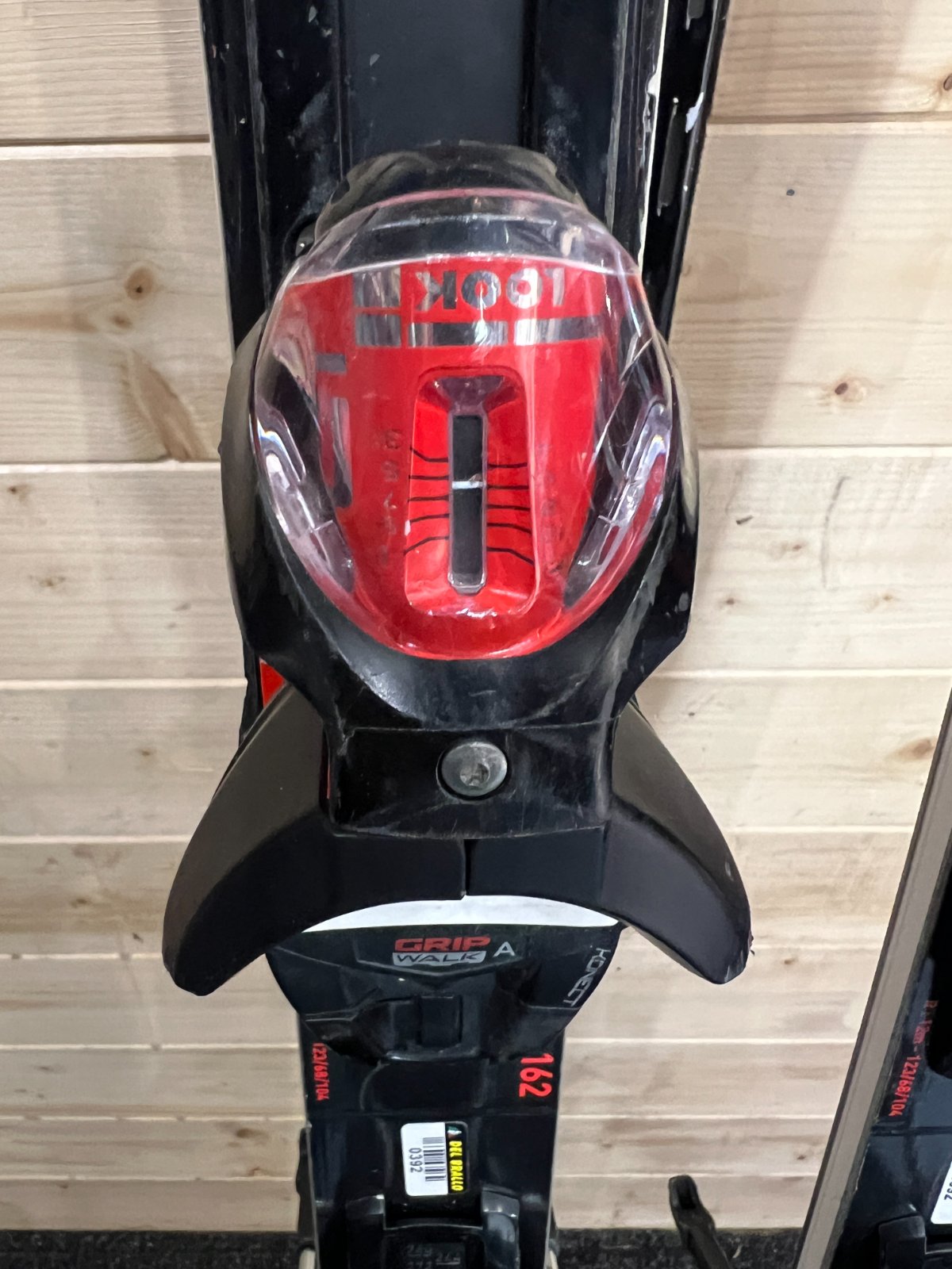 Rossignol Hero Elite ST Ti Konect 2026 usato — dettaglio