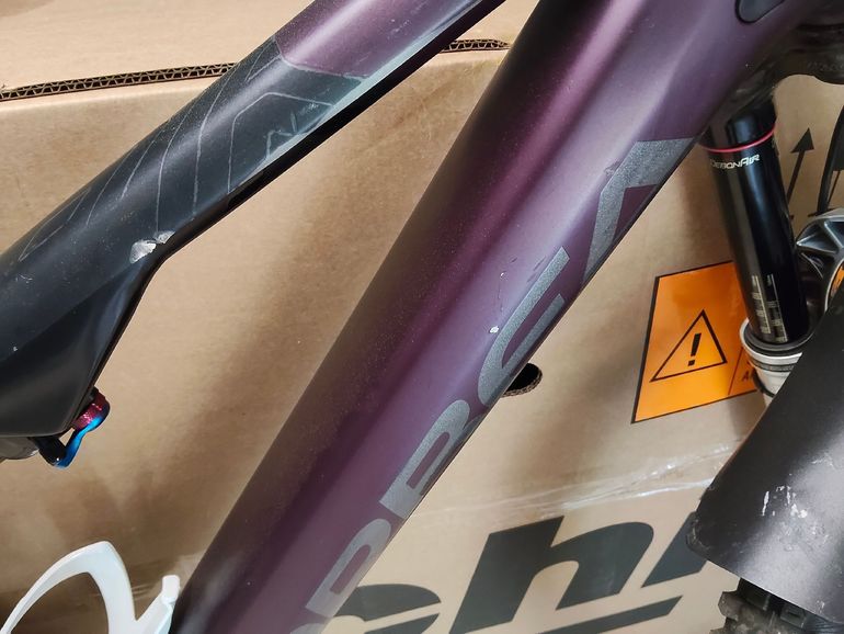 Orbea Rise H30 — gruppo Other Shimano, taglia L