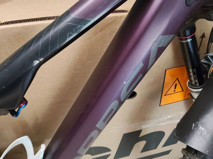 Orbea Rise H30 — gruppo Other Shimano, taglia L