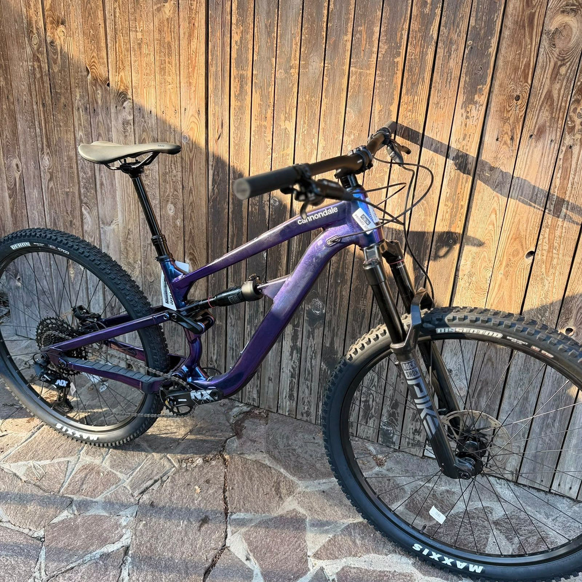 Cannondale Habit 3 2025 — Bici usata