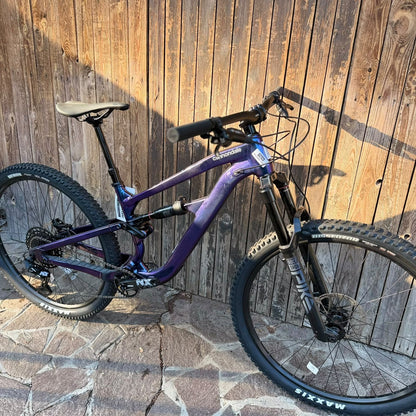 Cannondale Habit 3 2025 — Bici usata
